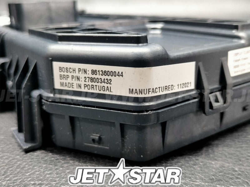 Used Like-new 278003432 INFO GAUGE CENTER [X2501-17]