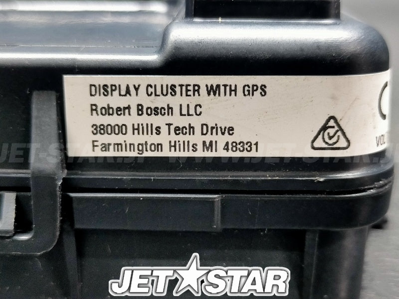 Used Like-new 278003432 INFO GAUGE CENTER [X2501-17]