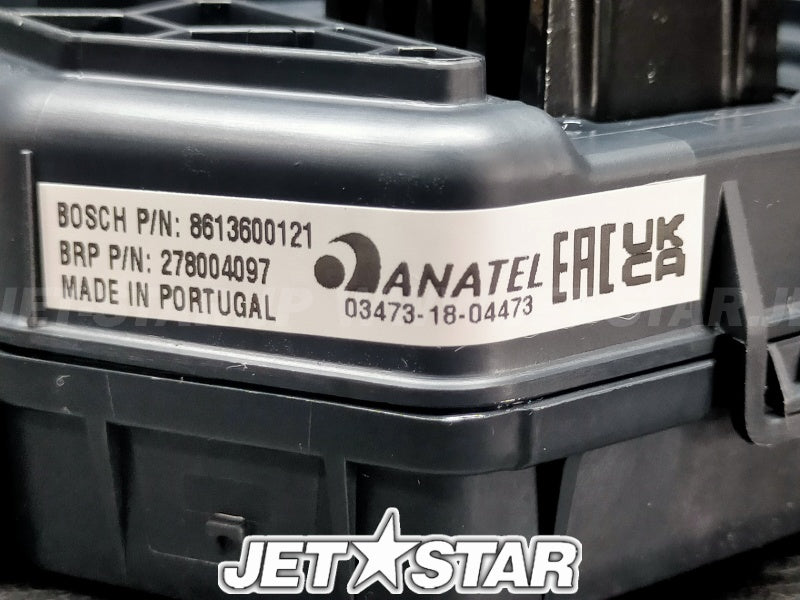 Used Like-new 278004097 FULL SIZE MULTIFUNCTION COLOR GAUGE [X2501-18]