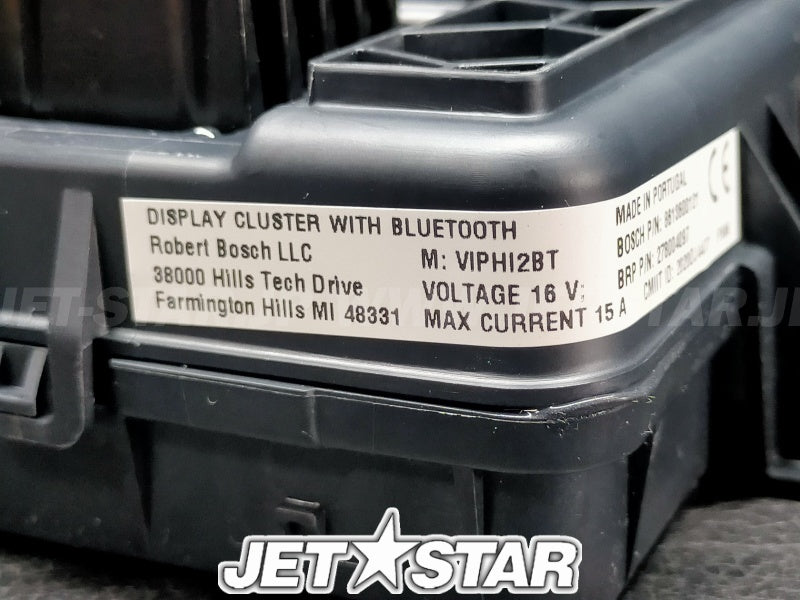 Used Like-new 278004097 FULL SIZE MULTIFUNCTION COLOR GAUGE [X2501-18]