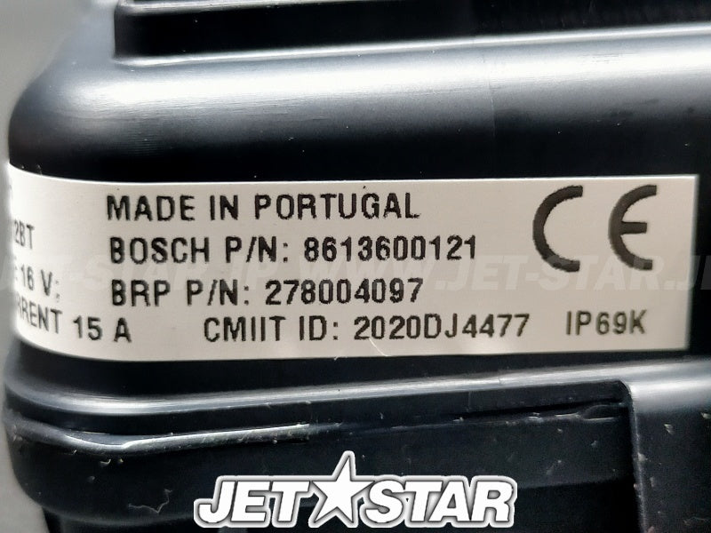 Used Like-new 278004097 FULL SIZE MULTIFUNCTION COLOR GAUGE [X2501-18]