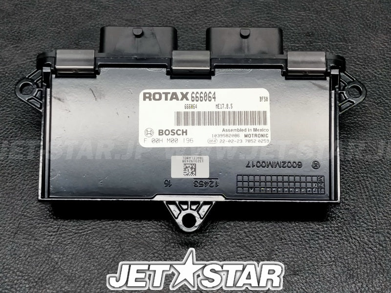 Used Like-new 420666064 ELECTRONIC BOX [X2501-19]