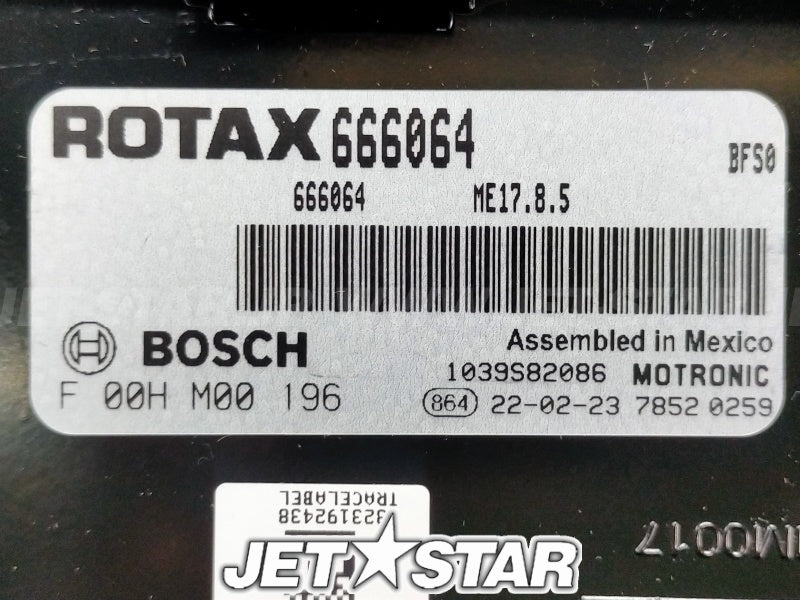 Used Like-new 420666064 ELECTRONIC BOX [X2501-19]