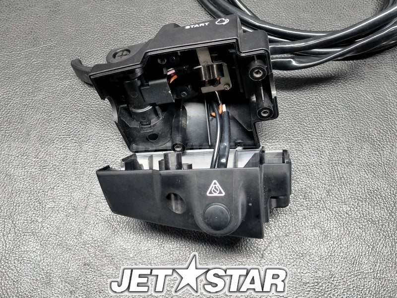 Used F2X-68310-01 SWITCH BOX ASSY [X2501-27]