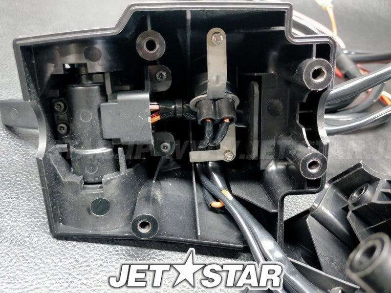 Used F2X-68310-01 SWITCH BOX ASSY [X2501-27]