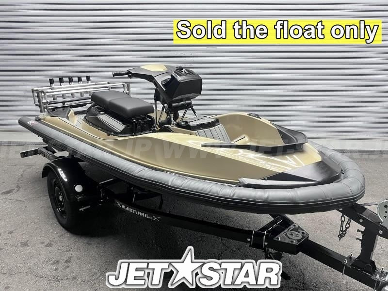 New Aftermarket HPJ JET AIRFLOAT (HIF-JETFLOAT-R-L) [X2501-30]