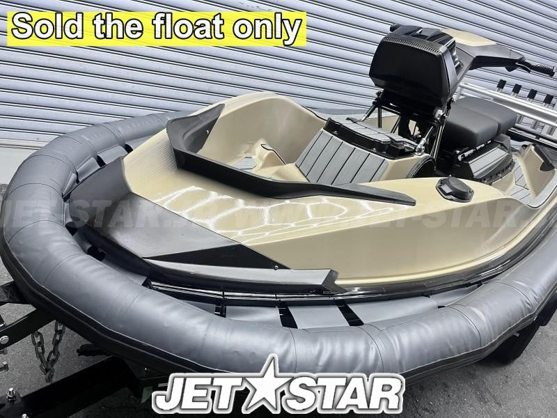 New Aftermarket HPJ JET AIRFLOAT (HIF-JETFLOAT-R-L) [X2501-30]