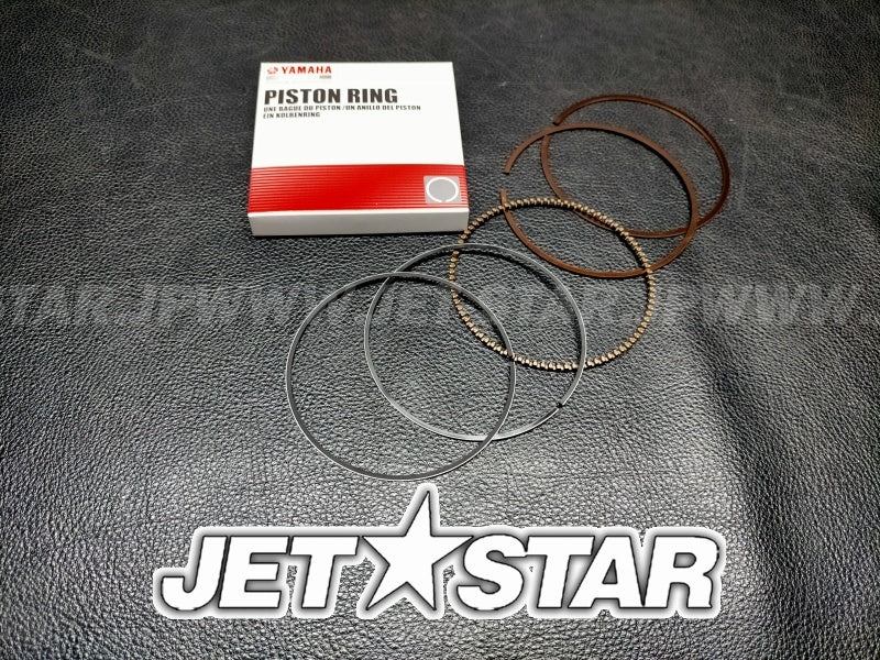 Used Like-new 6S5-11603-01-00 PISTON RING SET (STD) [X2501-32]