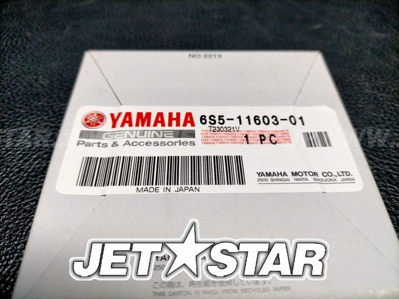 Used Like-new 6S5-11603-01-00 PISTON RING SET (STD) [X2501-32]