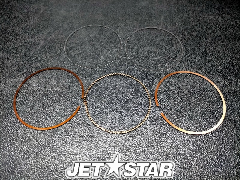 Used Like-new 6S5-11603-01-00 PISTON RING SET (STD) [X2501-32]