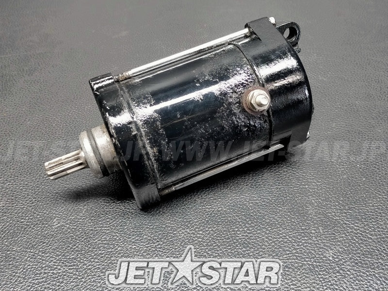 Used 63M-81800-00-00 STARTING MOTOR (WITH DEFECT) [X2608-95]