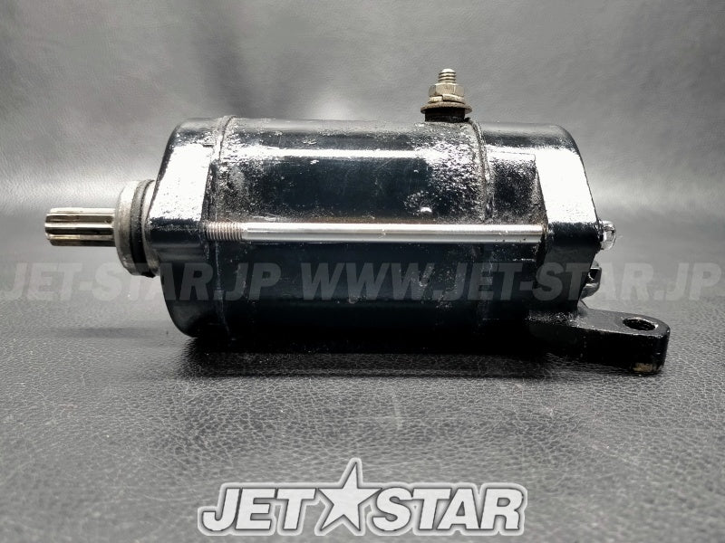 Used 63M-81800-00-00 STARTING MOTOR (WITH DEFECT) [X2608-95]