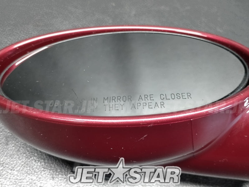 Used 269500461 MIRROR LH ASS'Y (WITH DEFECT) [X407-621]
