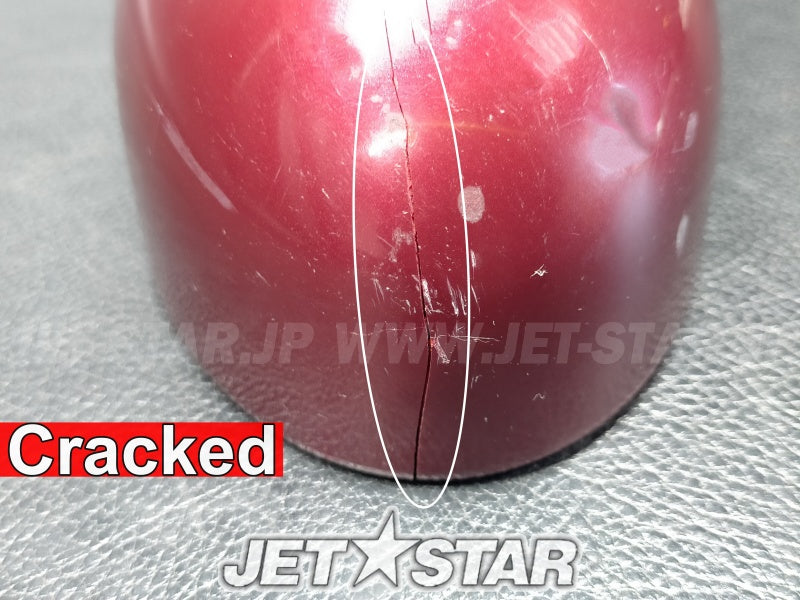 Used 269500461 MIRROR LH ASS'Y (WITH DEFECT) [X407-621]