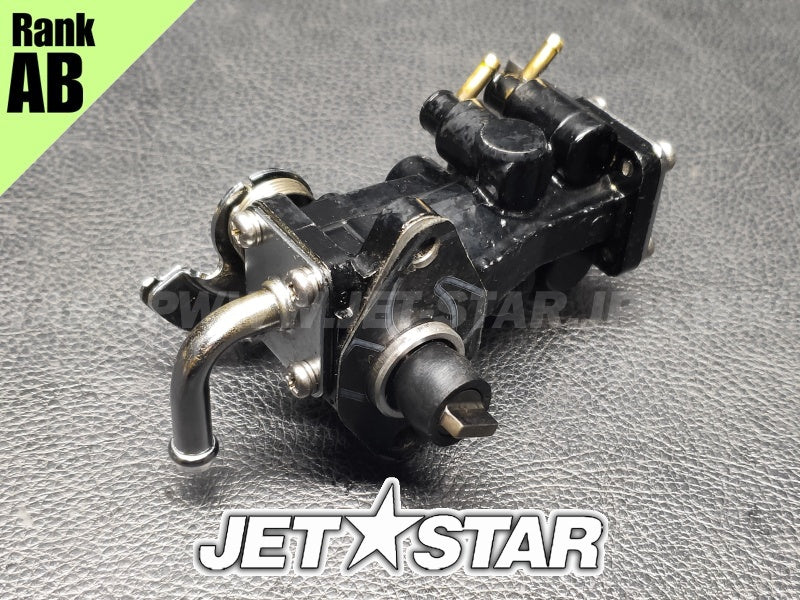Used 65U-13200-00-00 OIL INJECTION PUMP ASSEMBLY [Y0238-32]