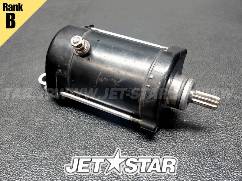 Used 63M-81800-00-00 STARTING MOTOR ASSY [Y0238-33]