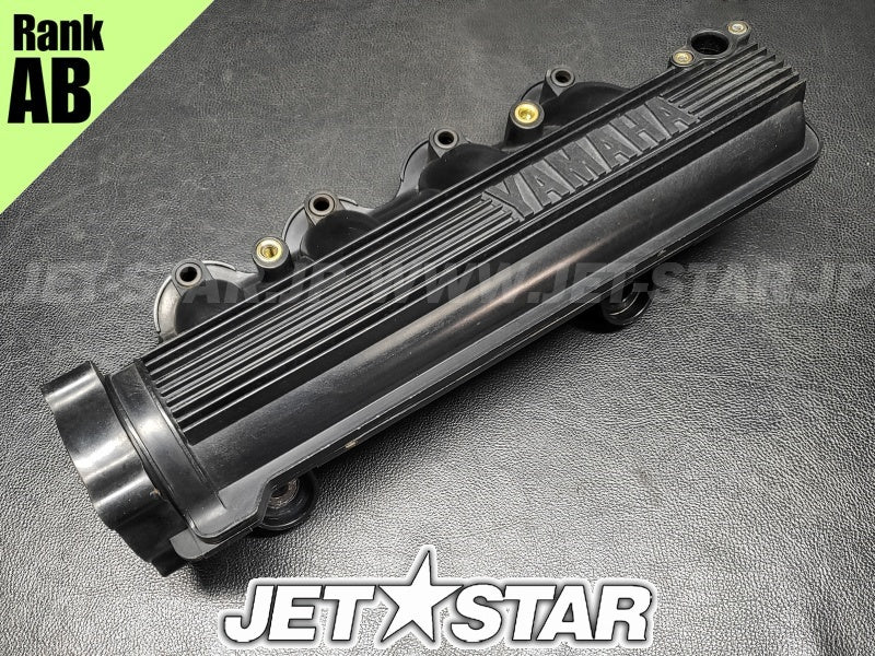 Used 6D3-13641-00-00 MANIFOLD, INTAKE 1 [Y0278-44]