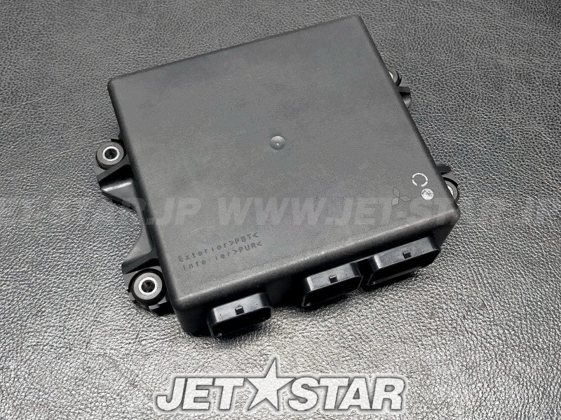 Used 6D3-8591A-C1-00 ENGINE CONTROL UNIT ASSY  [Y0278-54]