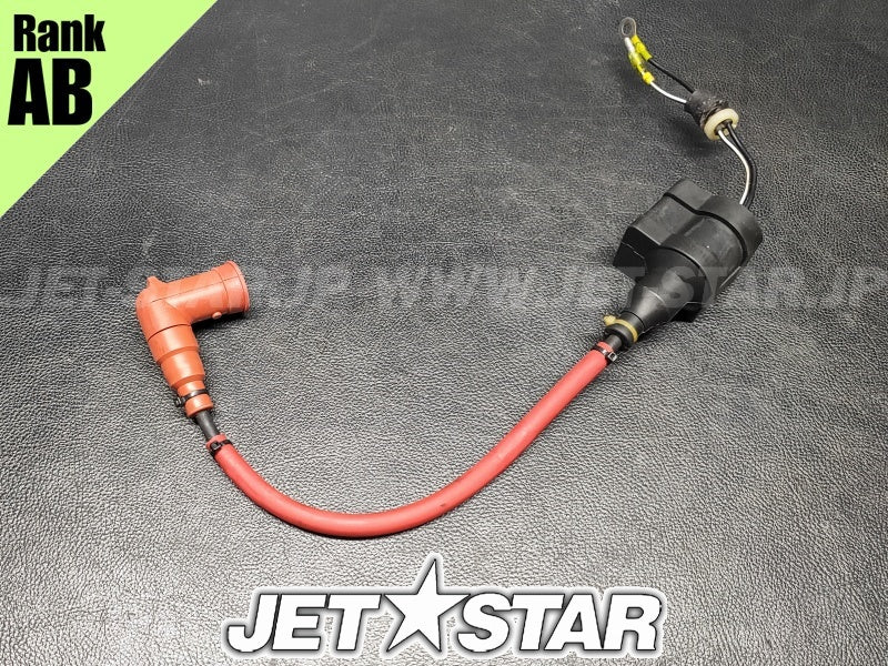 Used 65U-85570-10-00 IGNITION COIL ASSY [Y0388-33]
