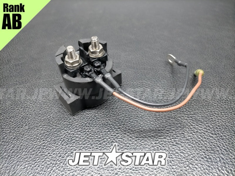 Used 6G1-81941-10-00 STARTER RELAY ASSY [Y0388-35]