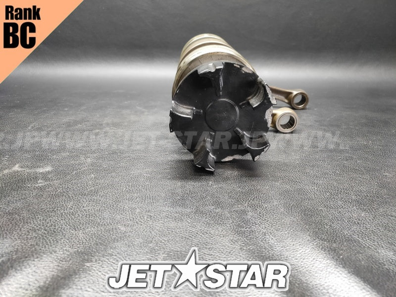 Used 65U-11400-00-00 CRANKSHAFT ASSY [Y0388-37]