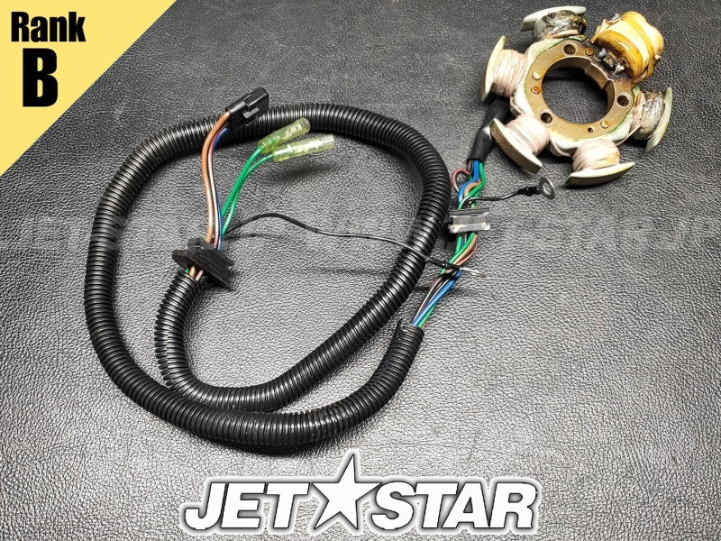 Used 65U-85510-00-00 STATOR ASSEMBLY [Y0388-45]