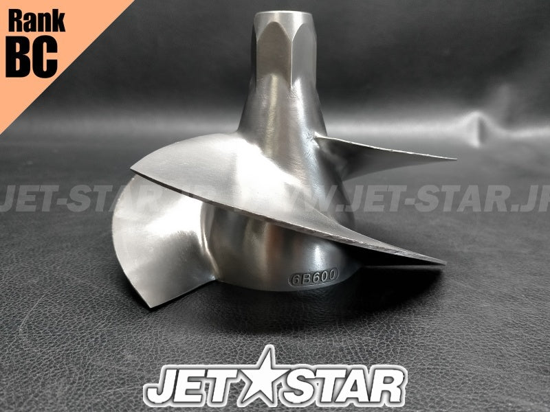 Used 6B6-R1321-00-00 IMPELLER YMUS [Y0437-80]
