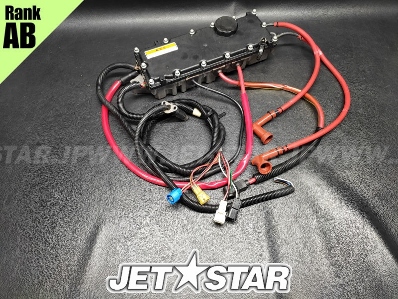 Used 66E-85540-00-00 C.D.I. UNIT ASSY [Y0861-17]