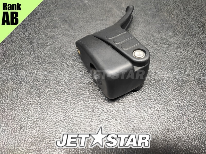 Used GJ1-67250-01-00 THROTTLE LEVER ASSEMBLY [Y0861-24]