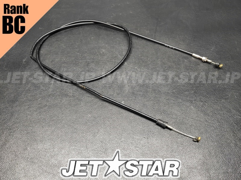 Used 66E-67252-00-00 CABLE, THROTTLE [Y1425-19]