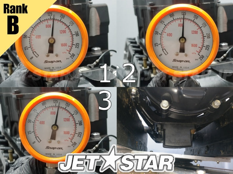 Used ENGINE GP1200 -1200GP- '98 [Y1707-00]