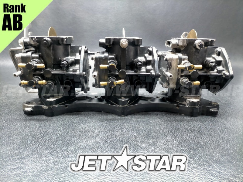 Used 65U-14301-00-00 CARBURETOR ASSEMBLY 1 [Y1707-01]