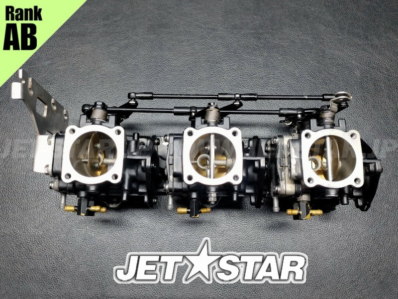 Used 65U-14301-00-00 CARBURETOR ASSEMBLY 1 [Y1707-01]