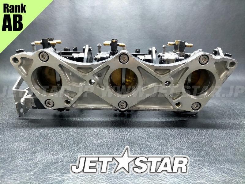 Used 65U-14301-00-00 CARBURETOR ASSEMBLY 1 [Y1707-01]