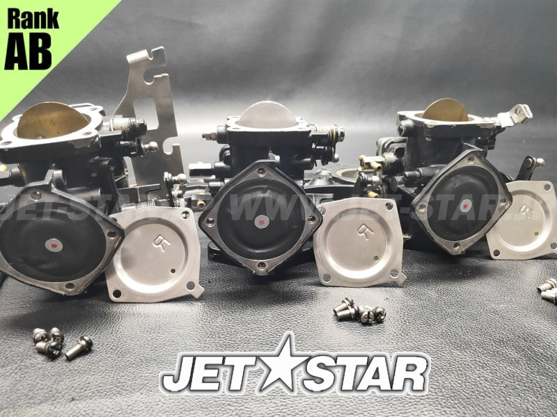 Used 65U-14301-00-00 CARBURETOR ASSEMBLY 1 [Y1707-01]