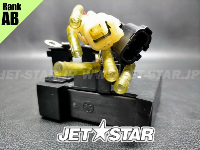 Used 65U-85540-00-00 C.D.I. UNIT [Y1707-08]