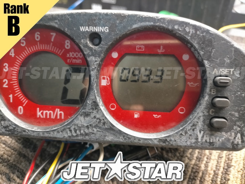 Used GP8-6820A-06-00 METER ASSEMBLY UR [Y1707-10]