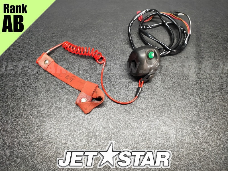 Used GP7-68310-01-00 SWITCH BOX ASSY [Y1707-33]