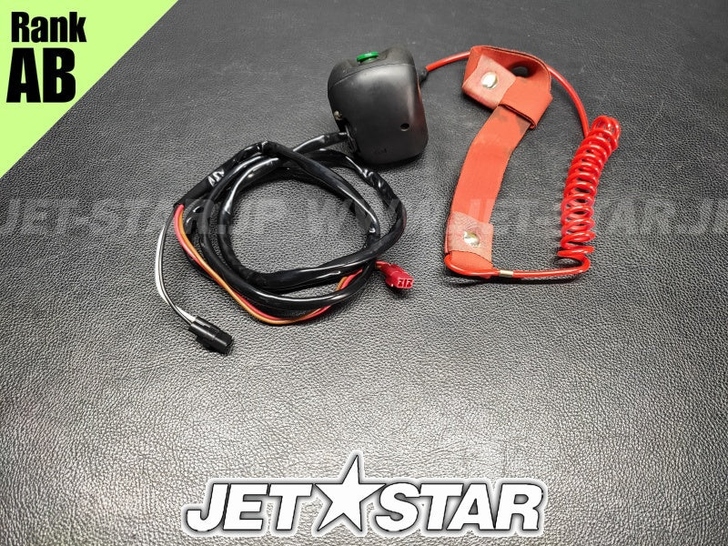 Used GP7-68310-01-00 SWITCH BOX ASSY [Y1707-33]