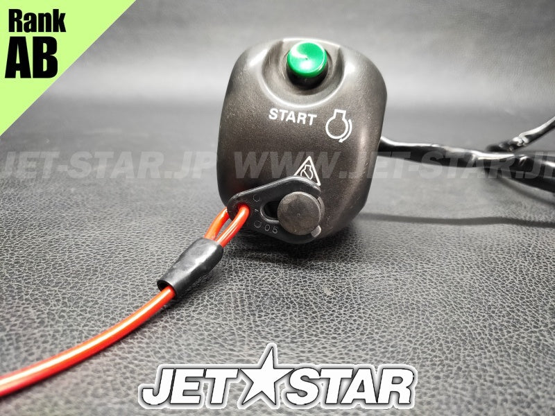 Used GP7-68310-01-00 SWITCH BOX ASSY [Y1707-33]