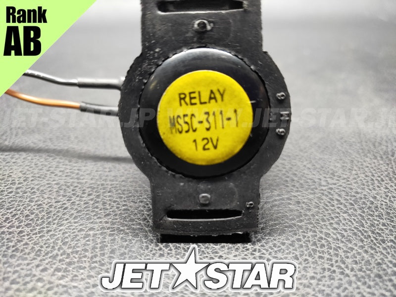 Used 6G1-81941-10-00 STARTER RELAY ASSY [Y1707-35]