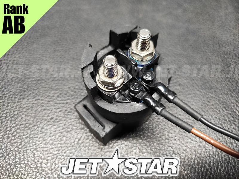 Used 6G1-81941-10-00 STARTER RELAY ASSY [Y1707-35]