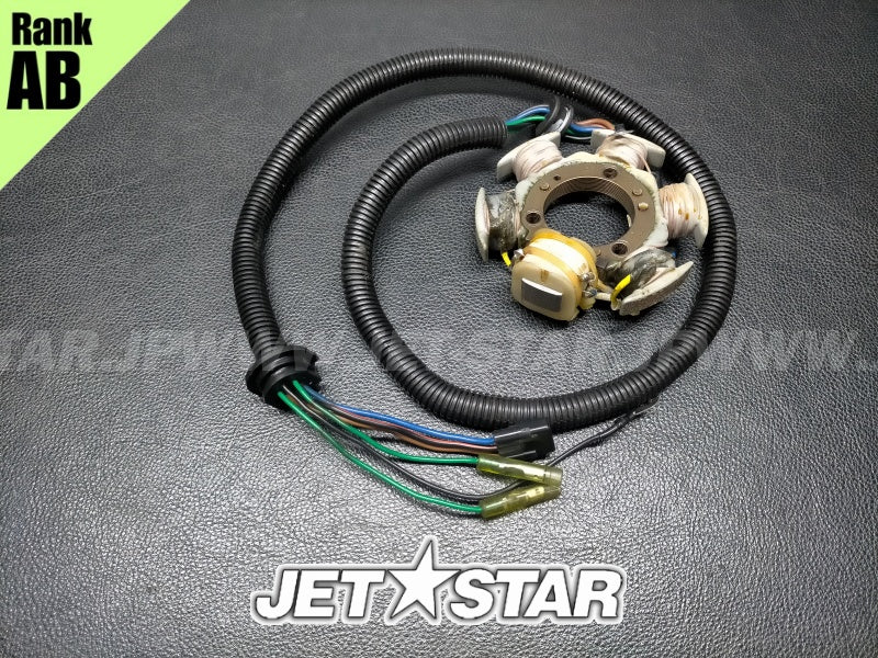 Used 65U-85510-01-00 STATOR ASSY [Y1707-41]