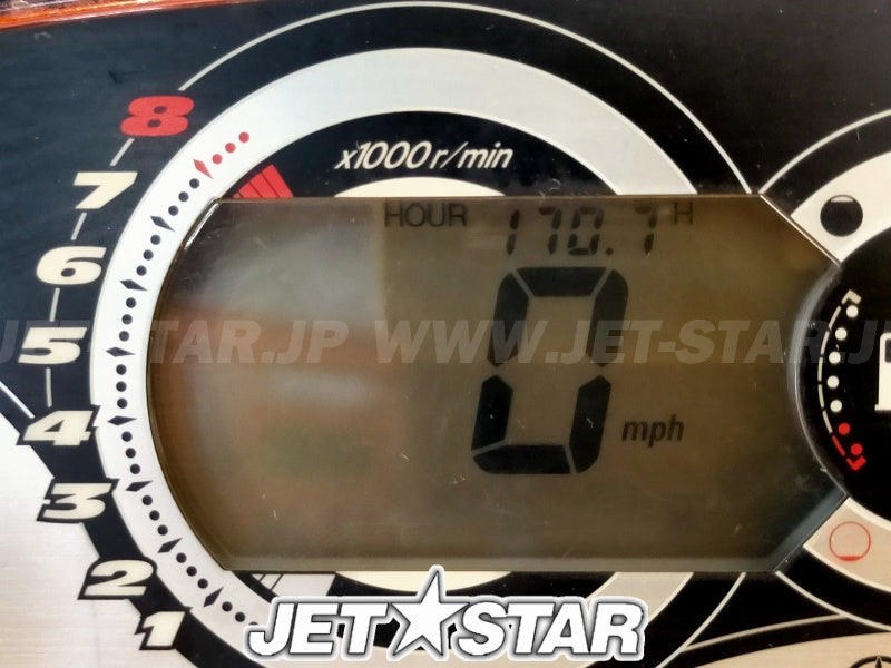 Used F1K-6820A-01-00 METER ASSY [Y1826-15]
