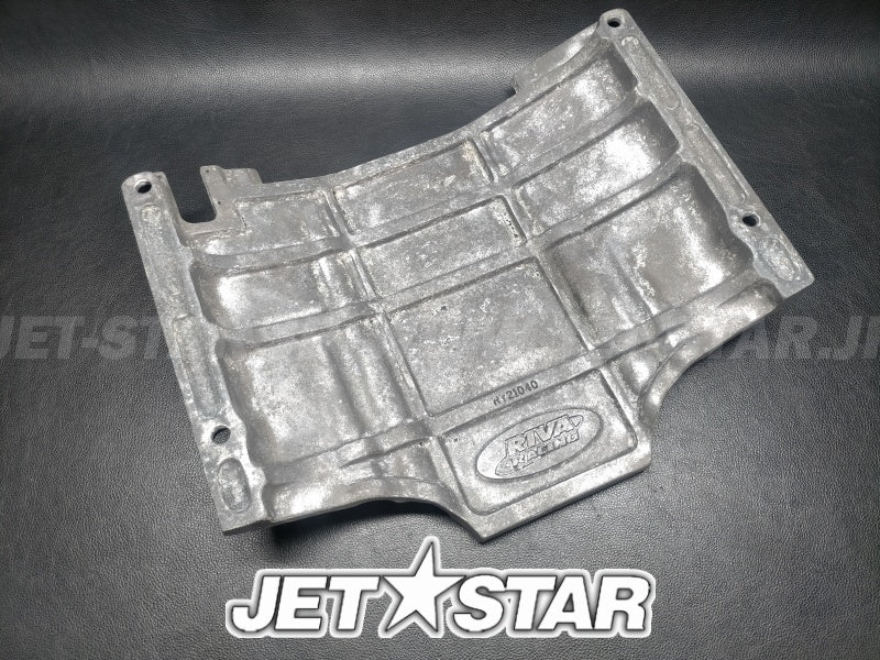 Used Aftermarket RIVA RIDE PLATE (WITH DEFECT) [Y2003-27]