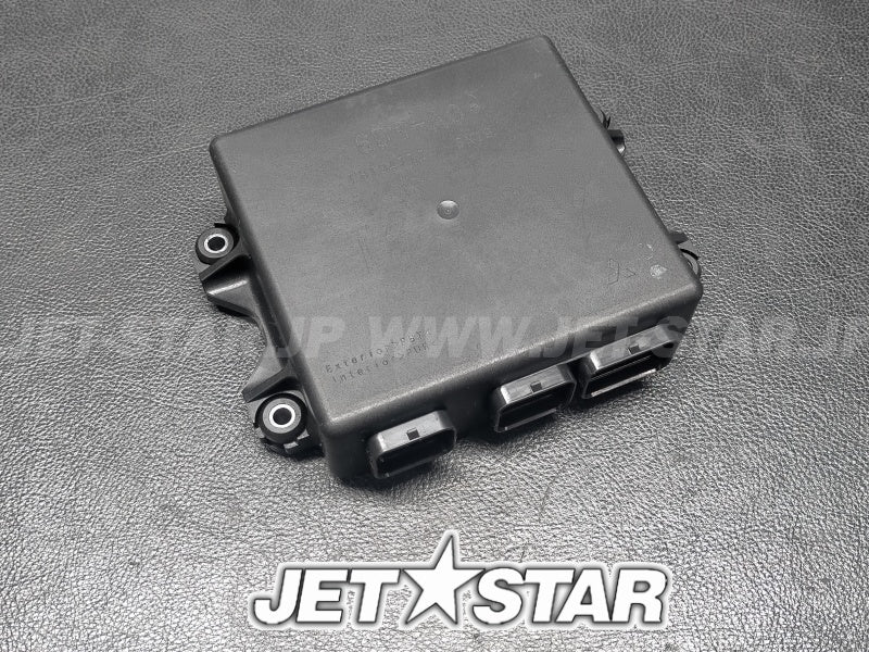 Used 6D3-8591A-A0-00 ENGINE CONTROL UNIT ASSY DELUXE [Y2070-04]