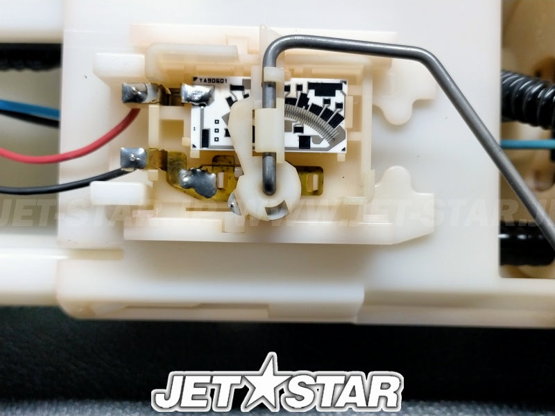 Used 60E-13907-01 FUEL PUMP COMP (WITH DEFECT) [Y2070-14]