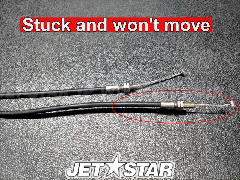 Used F0D-U153D-01-00 CABLE, NOZZLE CONTROL 2 YMUS (WITH DEFECT) [Y2106-36]