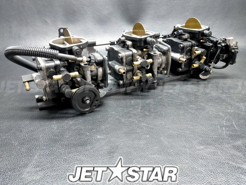 Used 66V-14301-01-00 CARBURETOR ASSY 1 [Y2659-29]