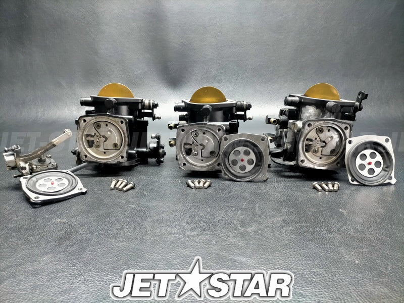 Used 66V-14301-01-00 CARBURETOR ASSY 1 [Y2659-29]